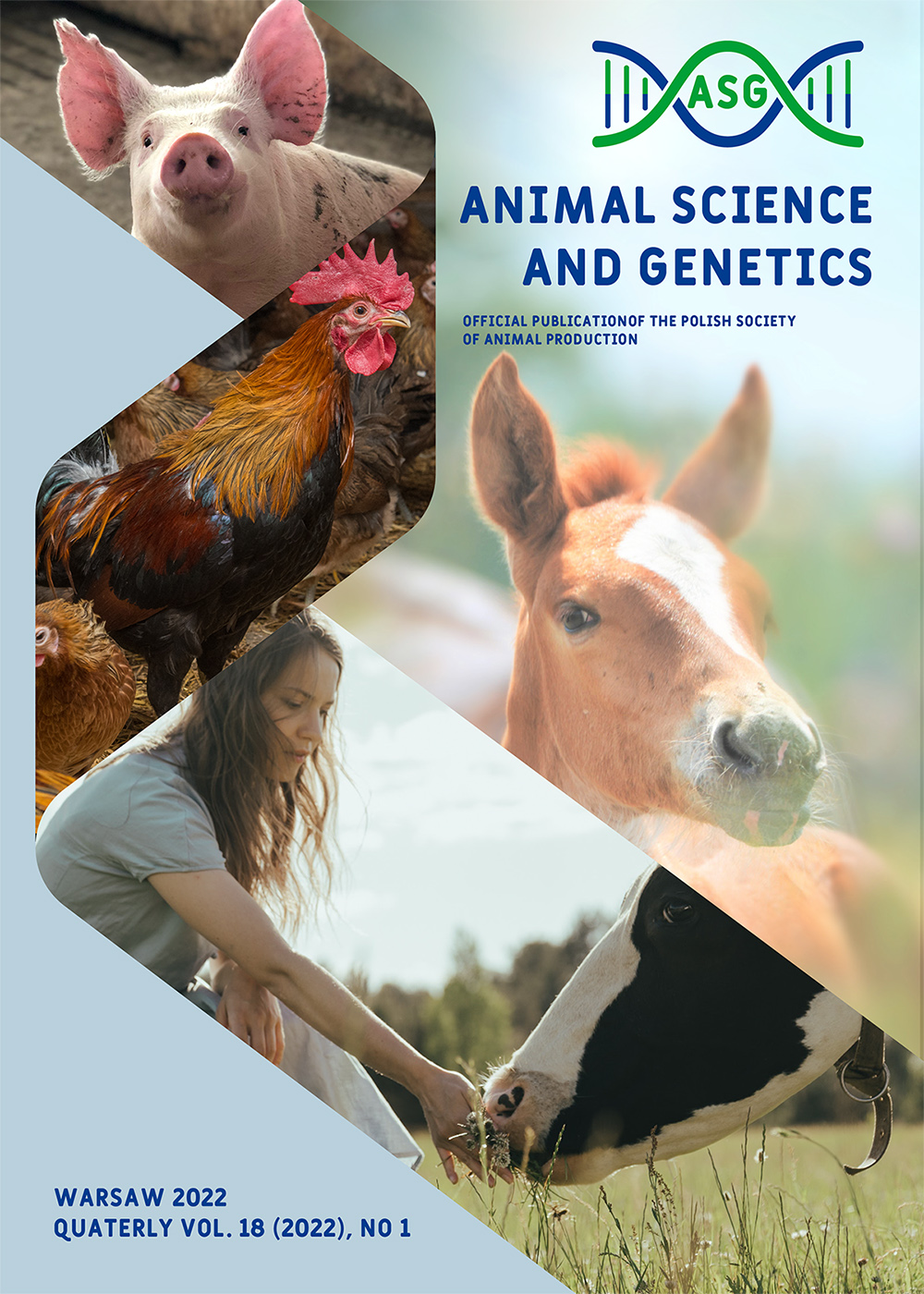 ANIMAL SCIENCE AND GENETICS